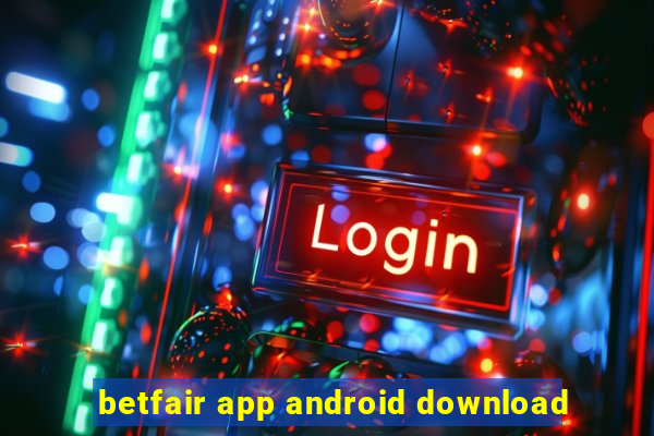 betfair app android download